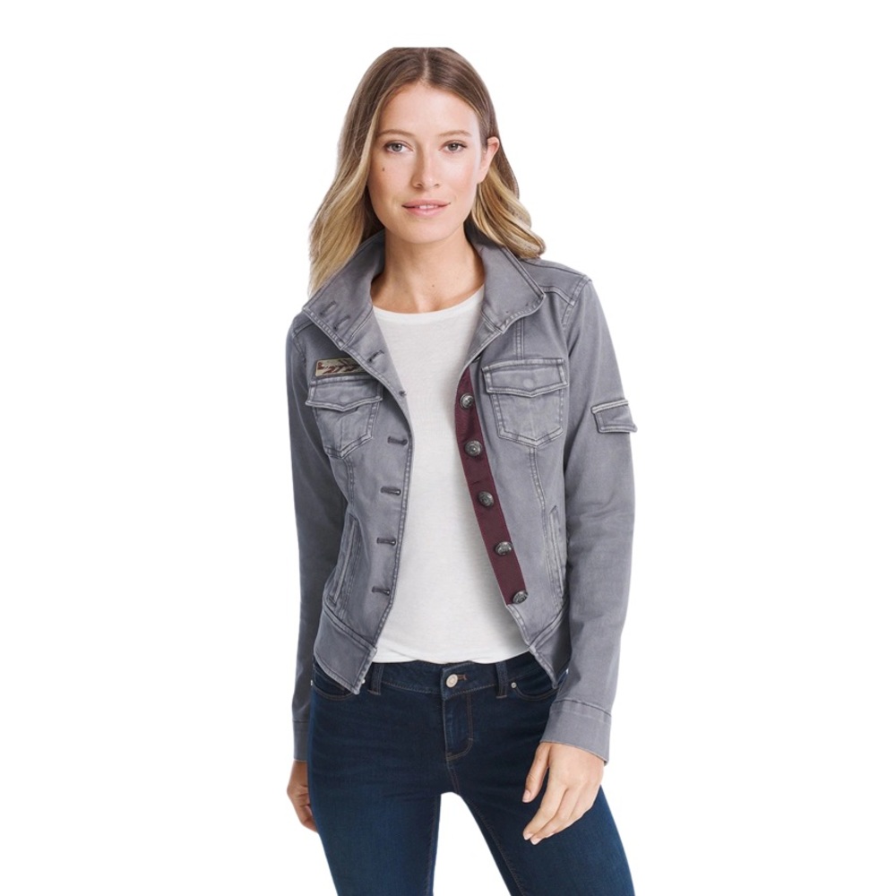 White House Black Market Jacket - Picture 3 of 10
